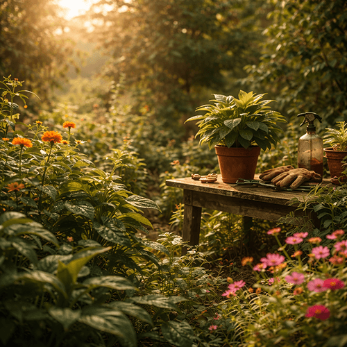 Gardening