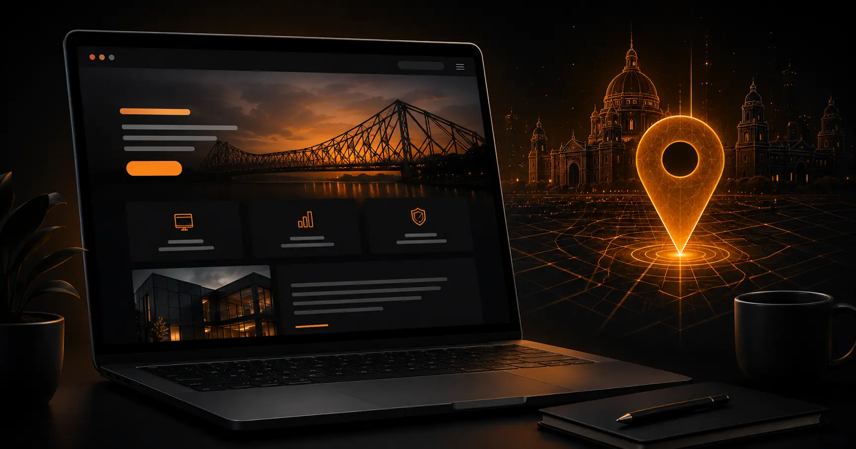 Website Developer in Kolkata: Modern Sites Built to Convert